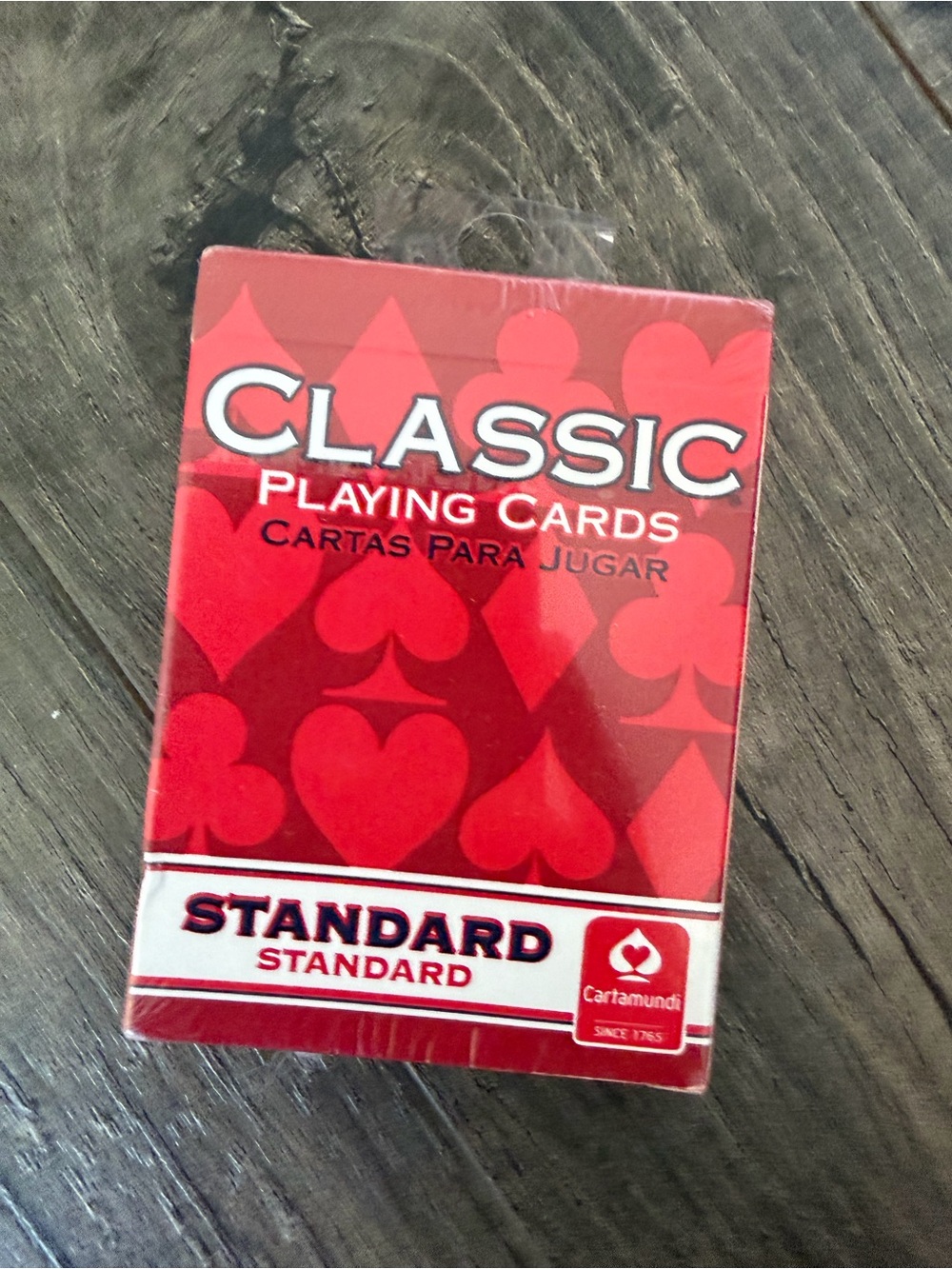 Classic Playing Cards